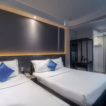 Ruby Saigon Hotel - Ben Thanh Thành Pho Ho Chí Minh Esterno foto