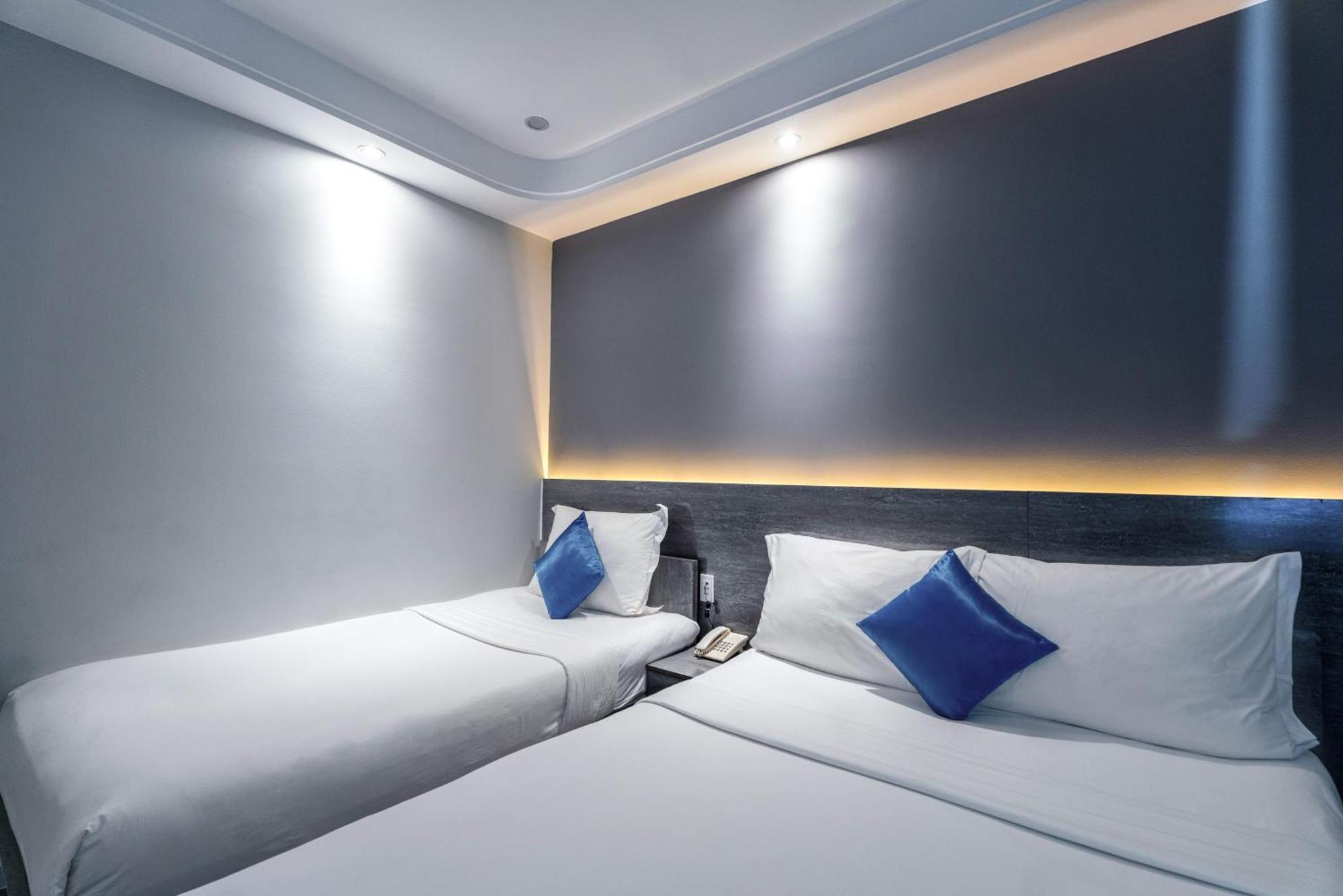 Ruby Saigon Hotel - Ben Thanh Thành Pho Ho Chí Minh Esterno foto