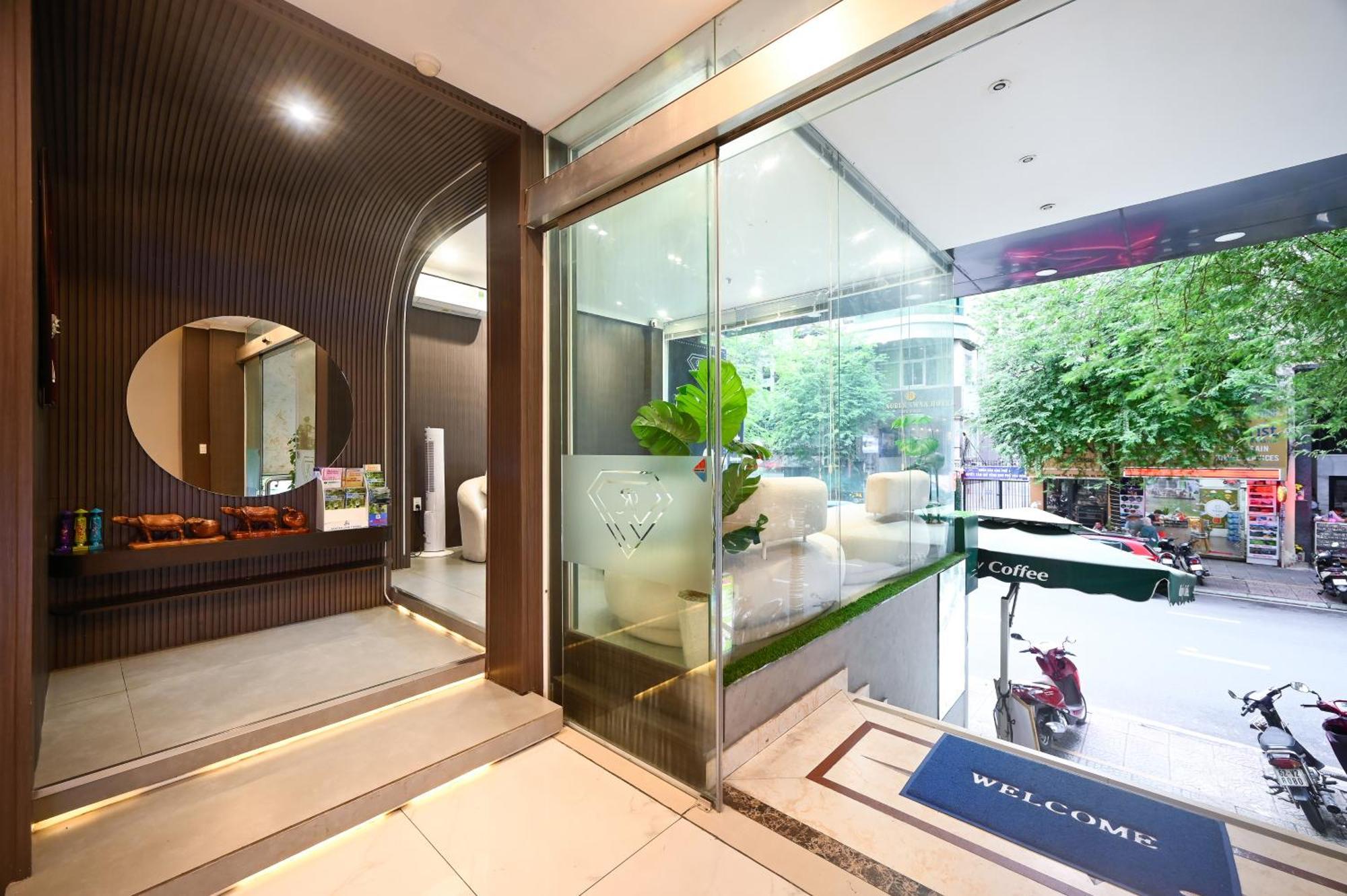 Ruby Saigon Hotel - Ben Thanh Thành Pho Ho Chí Minh Esterno foto