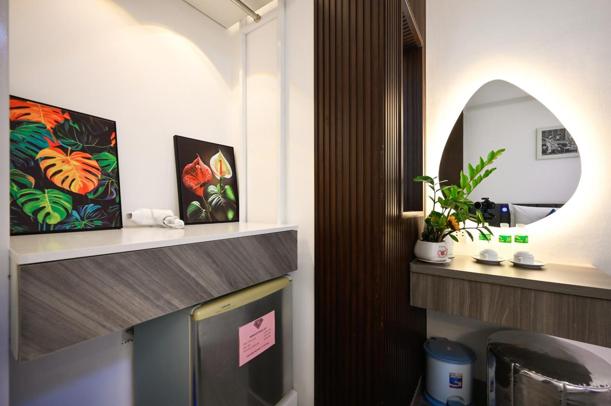 Ruby Saigon Hotel - Ben Thanh Thành Pho Ho Chí Minh Esterno foto