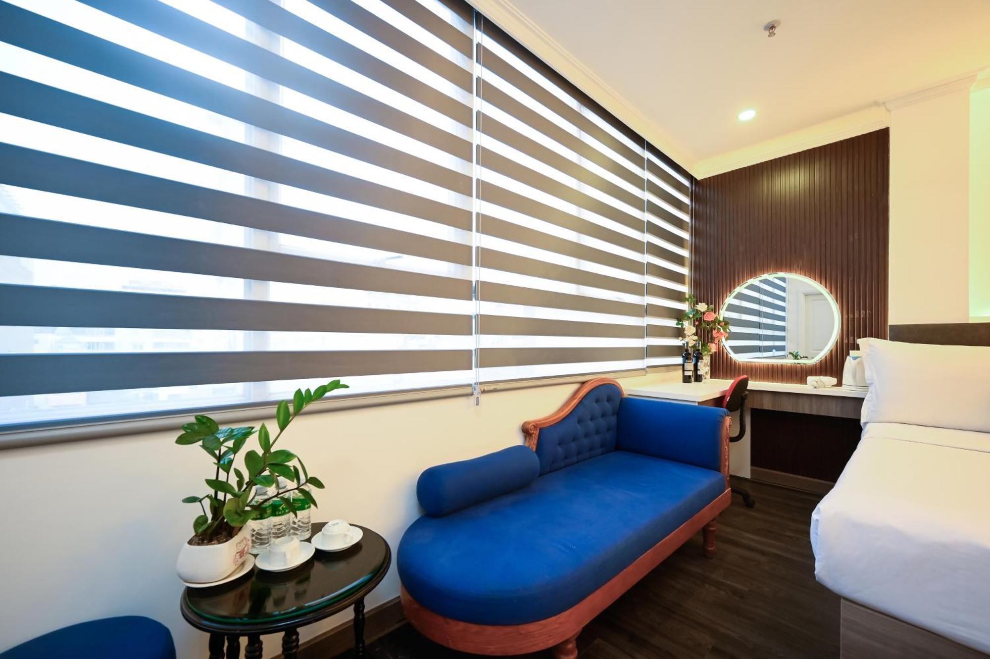Ruby Saigon Hotel - Ben Thanh Thành Pho Ho Chí Minh Esterno foto