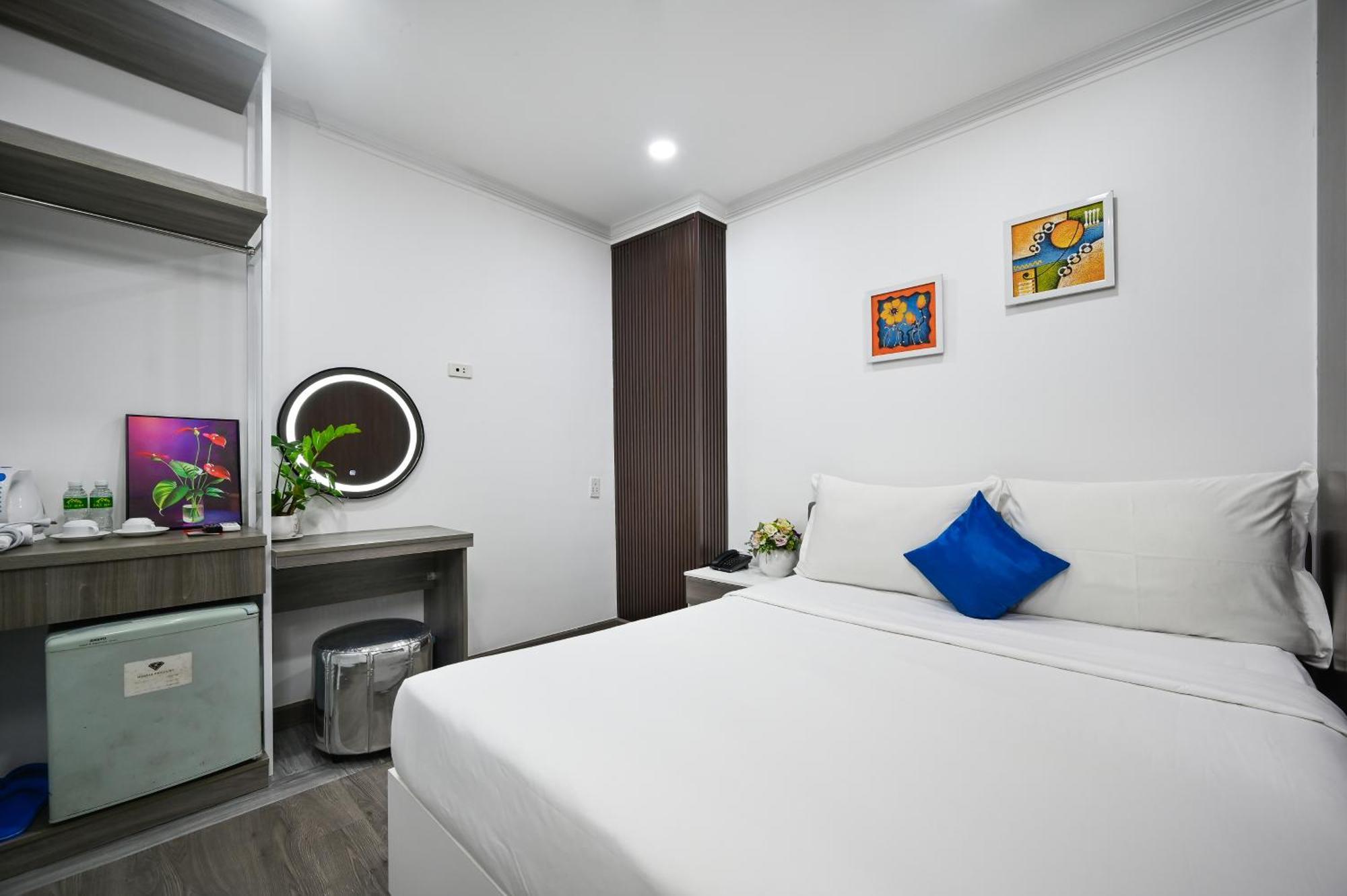 Ruby Saigon Hotel - Ben Thanh Thành Pho Ho Chí Minh Esterno foto