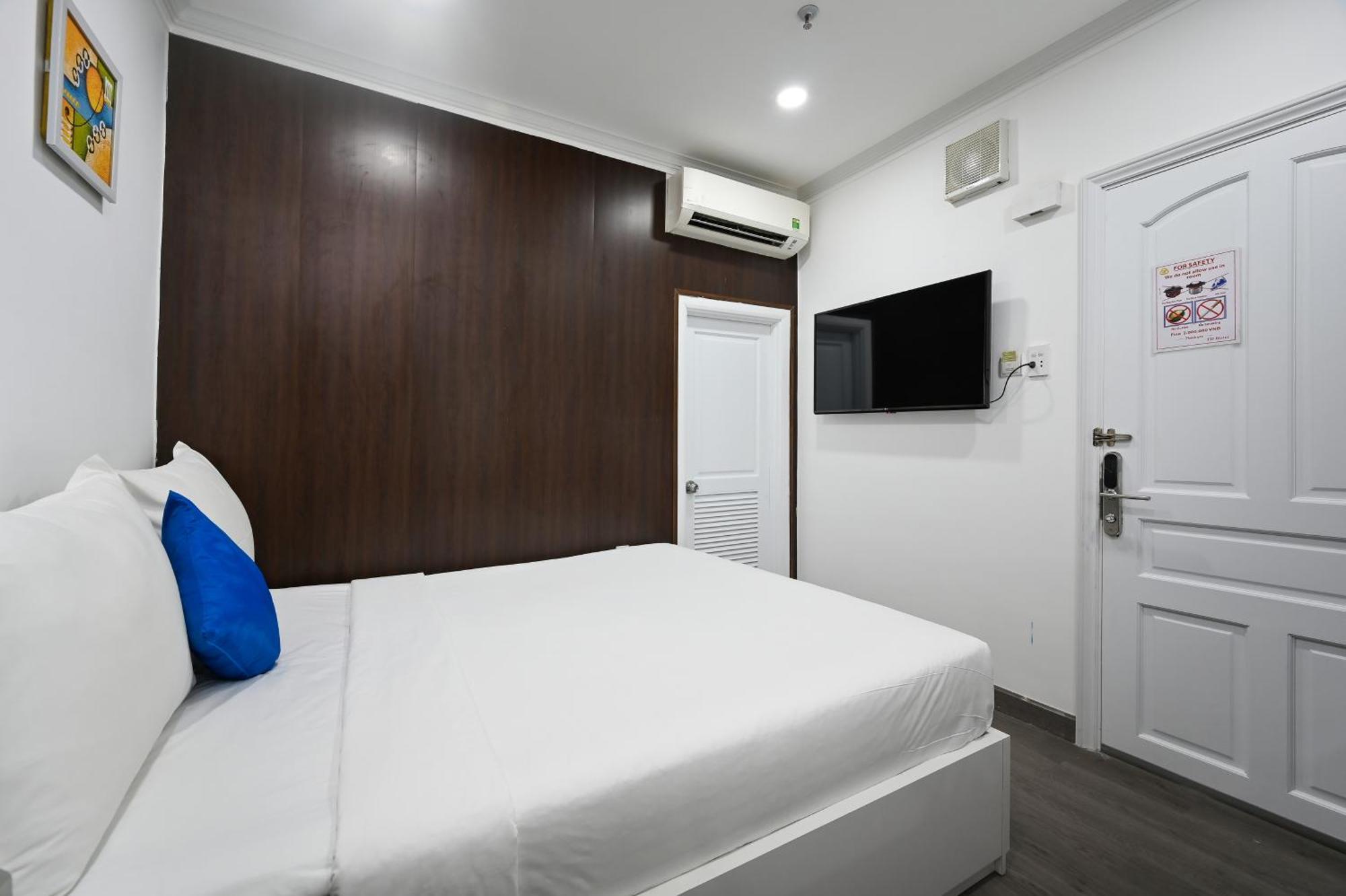 Ruby Saigon Hotel - Ben Thanh Thành Pho Ho Chí Minh Esterno foto