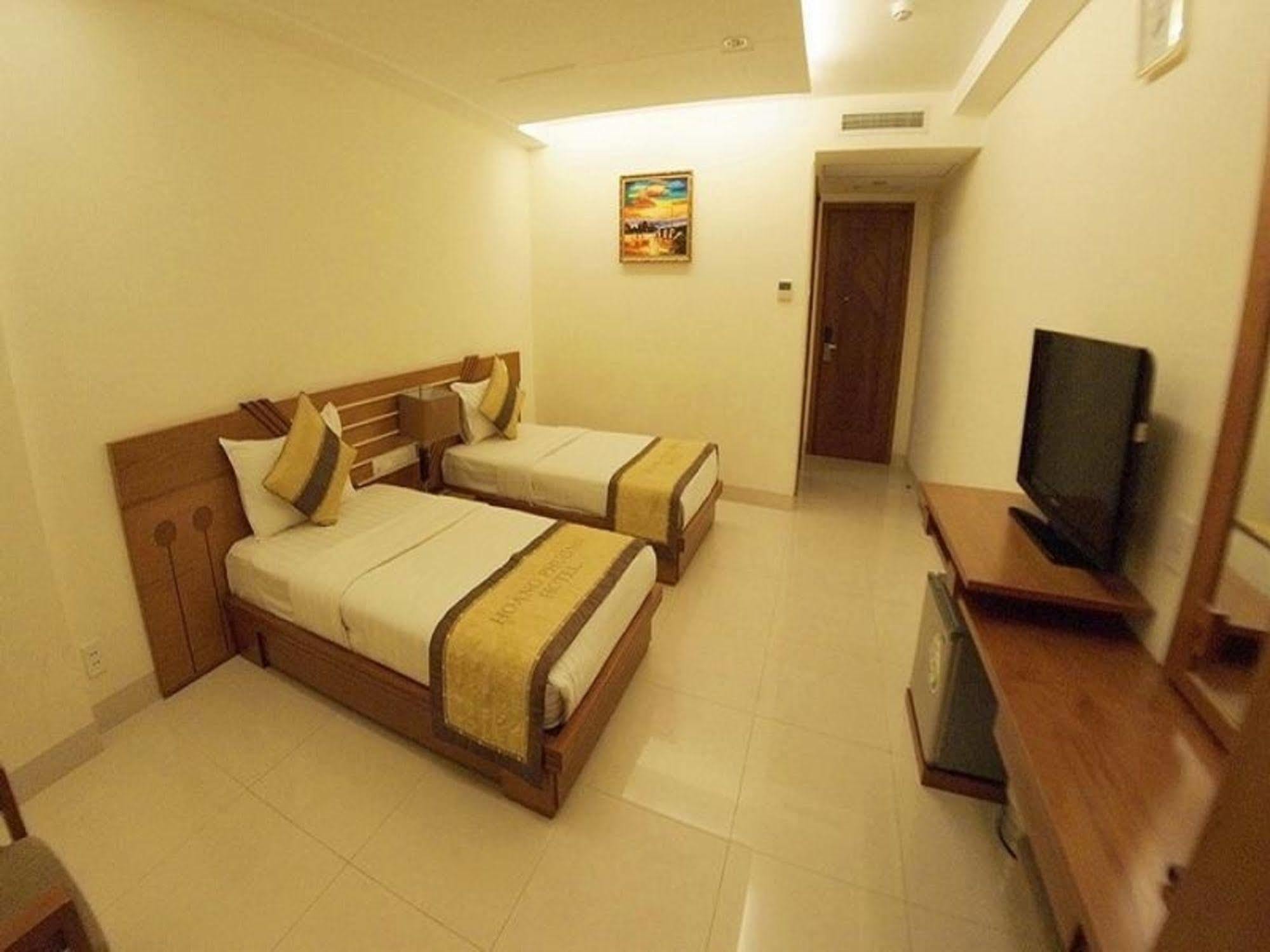 Ruby Saigon Hotel - Ben Thanh Thành Pho Ho Chí Minh Esterno foto