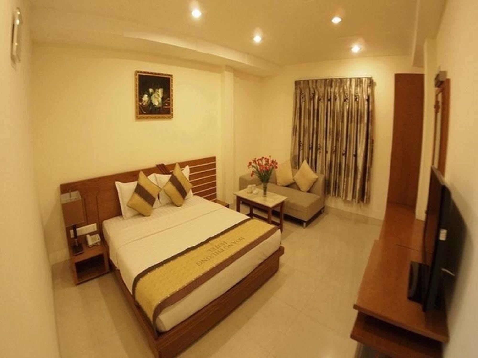 Ruby Saigon Hotel - Ben Thanh Thành Pho Ho Chí Minh Esterno foto
